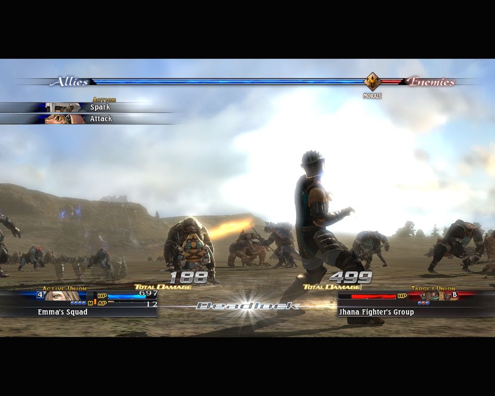 The Last Remnant screenshot 6 for Xbox 360